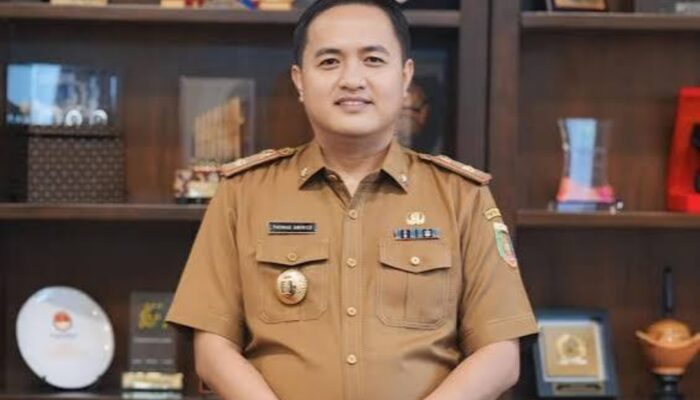 Thomas Amirico Kadisdik Propinsi lampung:Sistem SPMB Tidak Bisa Dimanipulasi,Jalur Prestasi Ditentukan Empat Komponen