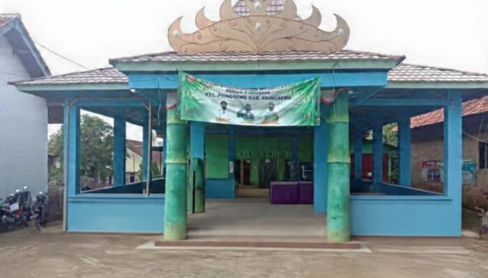 Dana insentif Tahun 2024,Di Pekon Podosari Kecamatan Pringsewu,Lampung Direalisasikan sesuai RAP