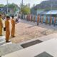 Hanya Pekon Bulurejo ,Pringsewu Yang Rutin Adakan Upacara Bendera Di Kecamatan Gadingrejo