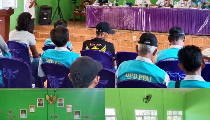Driver Ambulan Pekon se-Kabupaten Tanggamus Gelar Silaturahmi dan Sampaikan Aspirasi Kesejahteraan