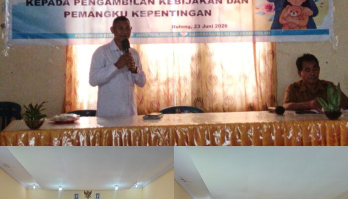 Densus 88–P3A Manggarai Perkuat Perlindungan Perempuan dan Anak dari Kekerasan hingga Radikalisme