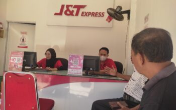 Supervisor J&T Express Pringsewu Lampung ,Bertanggung Jawab Atas Paket Konsumen Yang Hilang