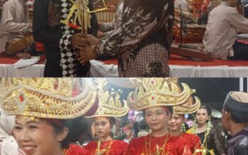 Pagelaran Wayang Kulit Di Pekon Wates ,Heboh Dan Sangat Spektakuler