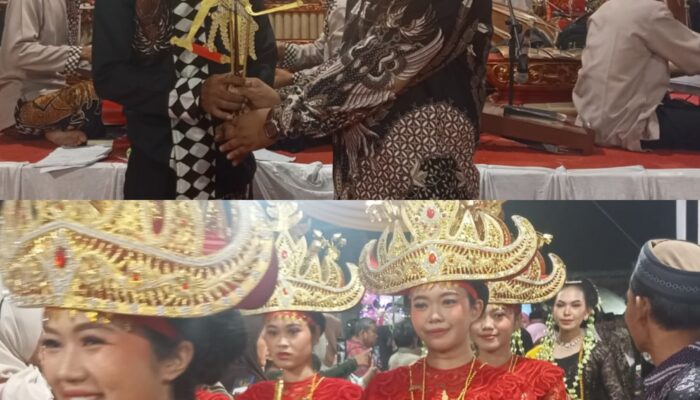 Pagelaran Wayang Kulit Di Pekon Wates ,Heboh Dan Sangat Spektakuler