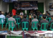 DPD Partai NasDem Tanggamus Mengadakan Cukur Rambut Gratis