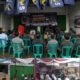DPD Partai NasDem Tanggamus Mengadakan Cukur Rambut Gratis
