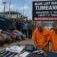 Tok! Bajak Laut Bangka Tumbang, Nelayan Bintan Sujud Syukur Sambut Vonis Baharudin dan Curidi