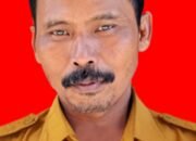Proyek P3-TGAI,P3A Way Padang Ratu II ,Pekon Wonodadi ,Libatkan 10 Orang Pekerja Pelaksana P3A Way Padang Ratu