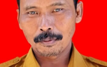 Proyek P3-TGAI,P3A Way Padang Ratu II ,Pekon Wonodadi ,Libatkan 10 Orang Pekerja Pelaksana P3A Way Padang Ratu