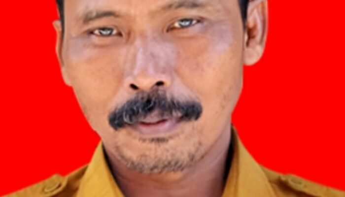 Proyek P3-TGAI,P3A Way Padang Ratu II ,Pekon Wonodadi ,Libatkan 10 Orang Pekerja Pelaksana P3A Way Padang Ratu