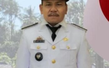 Ambar Andayono Berikan Arahan Kepada Pelaksana Proyek P3-TGAI P3A Tirta Gadingrejo