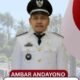 Ambar Andayono Berikan Arahan Kepada Pelaksana Proyek P3-TGAI P3A Tirta Gadingrejo