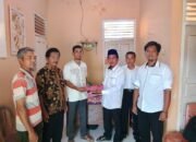 Nurhadi Calon Kepala Pekon Margosari Pringsewu Berangkat Dari Dukungan Akar Rumput