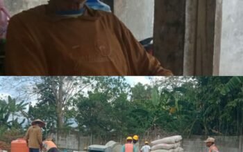 Setiono Ketua P3A Tirta Gadingrejo , Pekon Gadingrejo Timur”Saya Mantan Preman Yang Bakar Kantor Camat Gadingrejo Tahun 2000″