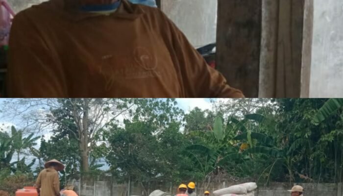 Setiono Ketua P3A Tirta Gadingrejo , Pekon Gadingrejo Timur”Saya Mantan Preman Yang Bakar Kantor Camat Gadingrejo Tahun 2000″