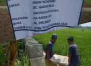 Pelaksana P3A Way Padang Ratu I,Pekon Wonodadi KSB Tidak Bekerja Tetap Dibayar