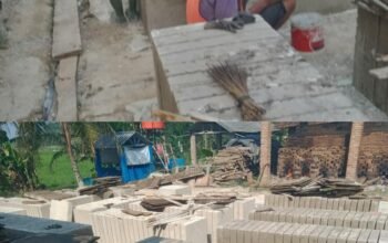 Ketua P3A Way Giru Tunggal II ,Pekon Giri Tinggal ,KSB Tidak Ikut Kerja Tidak Dibayar