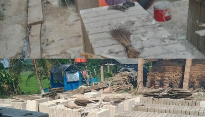 Ketua P3A Way Giru Tunggal II ,Pekon Giri Tinggal ,KSB Tidak Ikut Kerja Tidak Dibayar