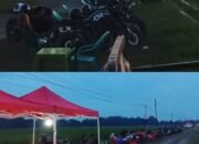 Penggagas Paguyuban Wisata Kuliner Teras Sewu ,Jelaskan Terkait Lapak Hanya Rp 250,000,-