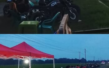 Penggagas Paguyuban Wisata Kuliner Teras Sewu ,Jelaskan Terkait Lapak Hanya Rp 250,000,-
