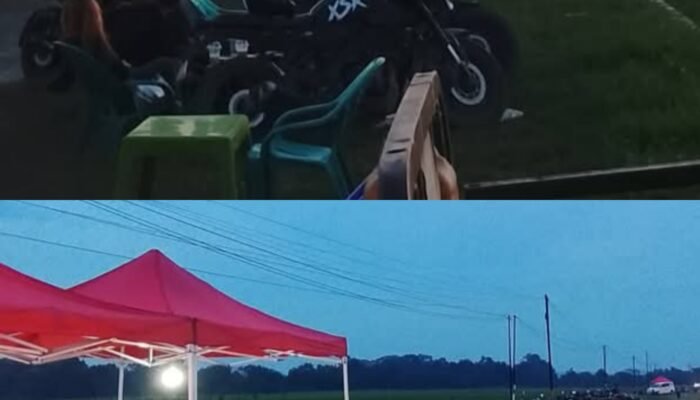 Penggagas Paguyuban Wisata Kuliner Teras Sewu ,Jelaskan Terkait Lapak Hanya Rp 250,000,-