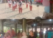 Prolanis Bulurejo ,Pekon Bulurejo ,Dalam Rangka Memeriahkan HUT RI ke 81 Adakan Lomba Senam
