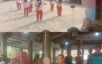 Prolanis Bulurejo ,Pekon Bulurejo ,Dalam Rangka Memeriahkan HUT RI ke 81 Adakan Lomba Senam