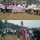 Eksekutor Putri Mini Soccer Mega ,Bobol Gawang Tim Putri RT O2 RW 01 Wates 1,Pekon Wates Lewat Adu Pinalti 1-0