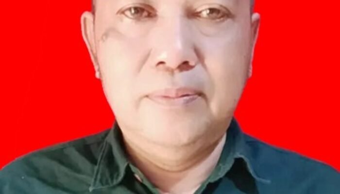 Suparman Calon Kakon Way Kunyir, Pringsewu Bangkit Bersama Masyarakat